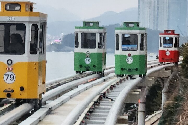 Busan Private Tour with an official tour guide - Photo 1 of 24